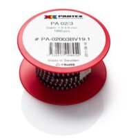 Partex PA02/03 Coloured Cable Marker