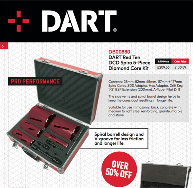 Special Offers on Dart Products