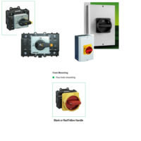 Salzer Disconnect Switches-DC