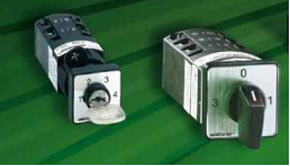 SALZER SWITCHES TO YOUR DESIGN