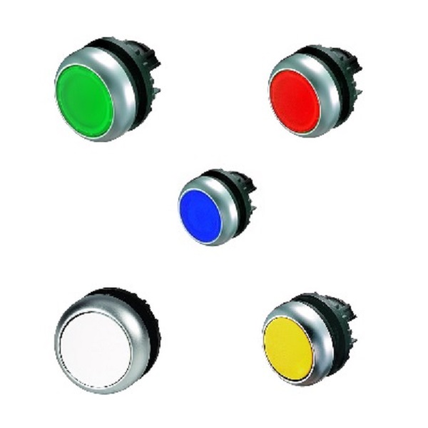 Eaton M22-DL Illuminated Push Buttons