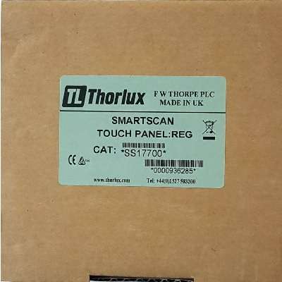 Thorlux Smartscan Touch Panel