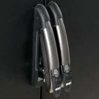 ETA-ELWE002 Handle lock in black