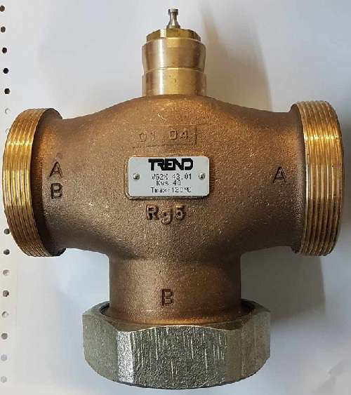 Trend Vg2x 43 01 valve