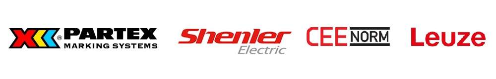 Supplier logos